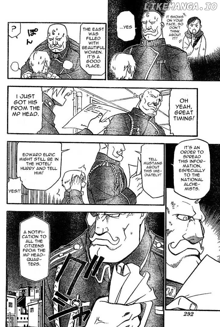 Fullmetal Alchemist, Chapter 44 image 45